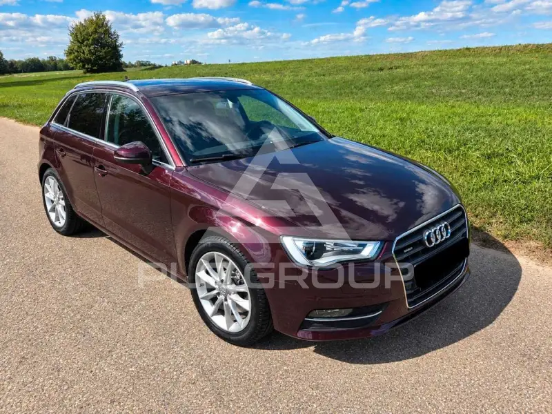 2016 Audi A3