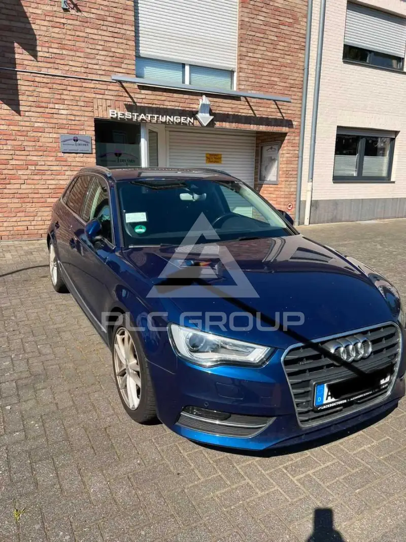 2016 Audi A3