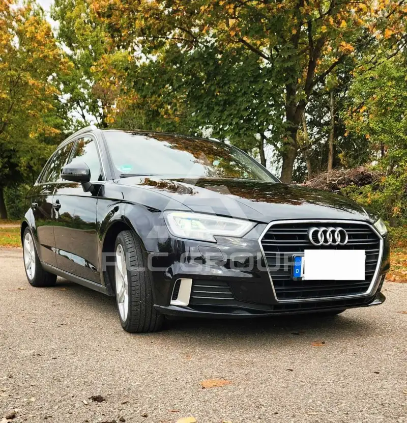 2016 Audi A3