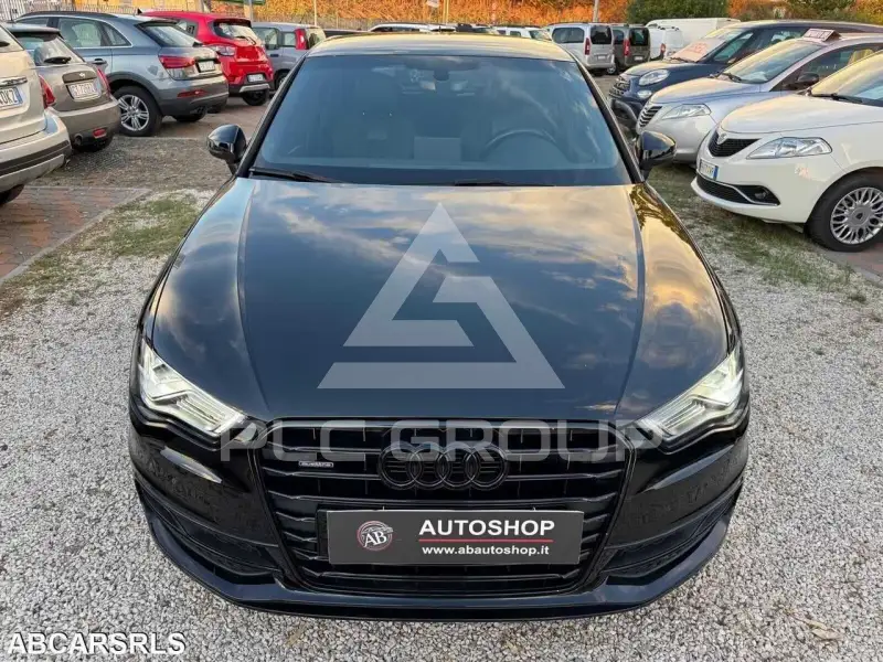 2016 Audi A3