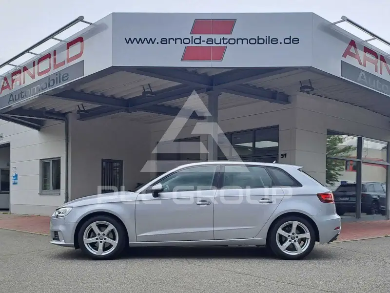 2016 Audi A3