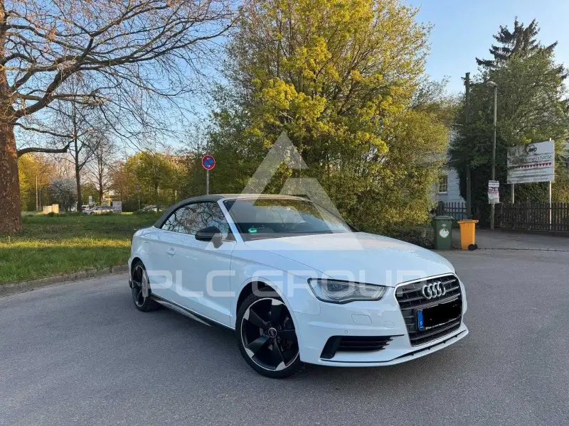 2016 Audi A3