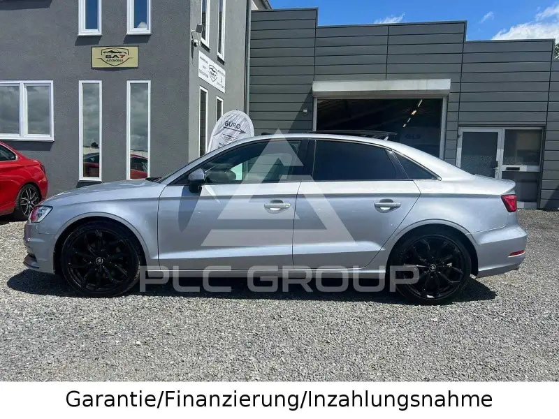 2016 Audi A3