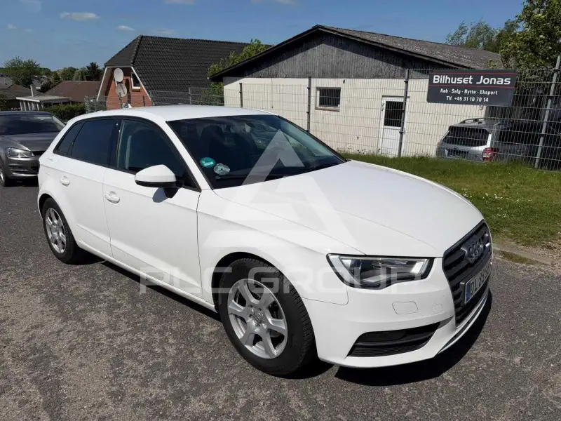 2016 Audi A3