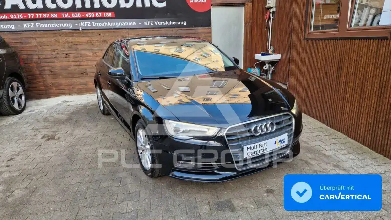 2016 Audi A3