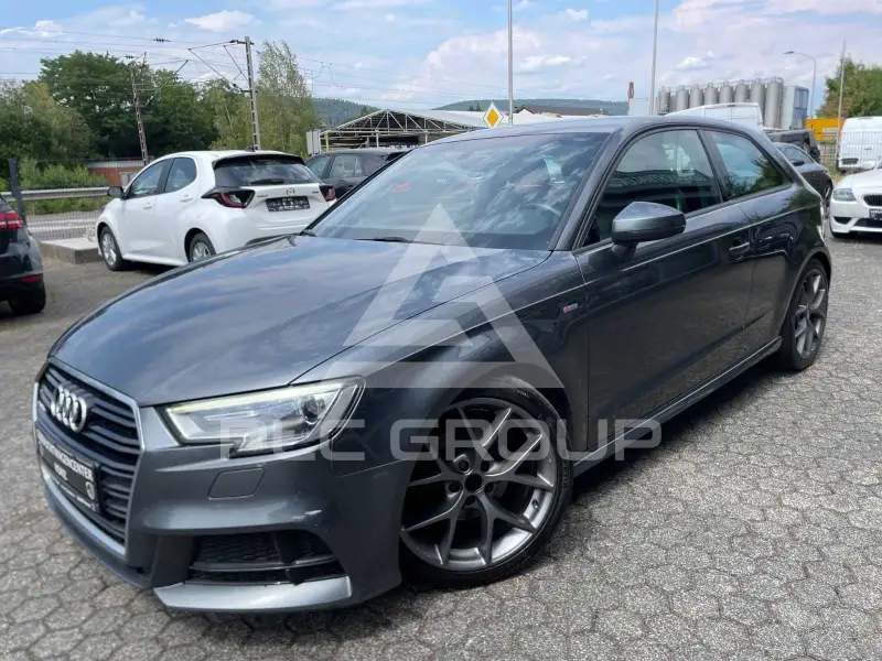 2016 Audi A3