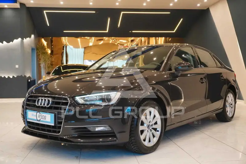 2016 Audi A3
