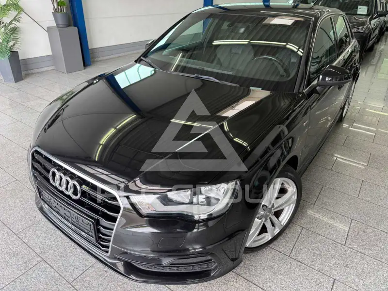 2016 Audi A3