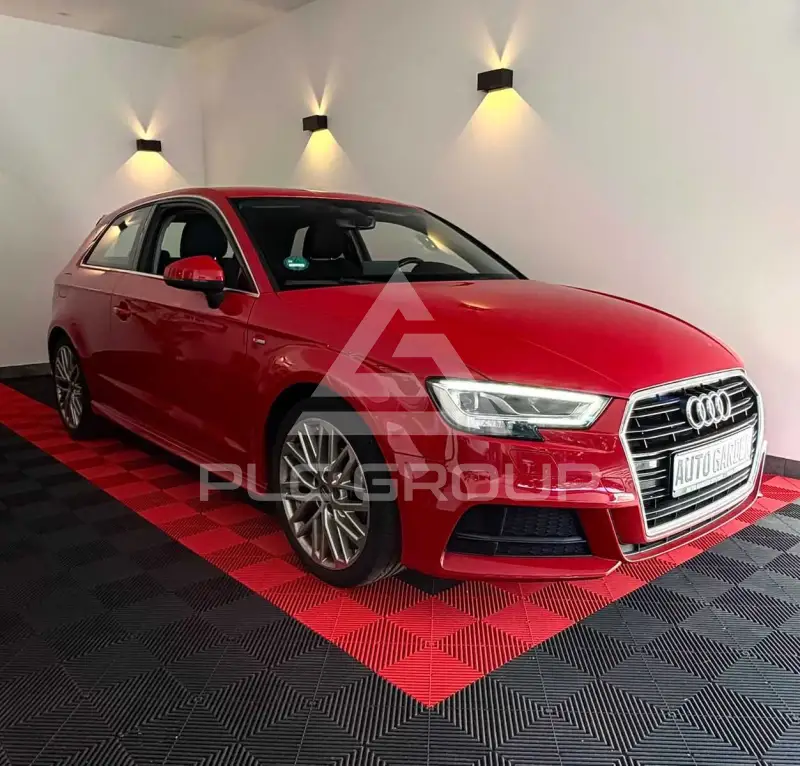 2016 Audi A3