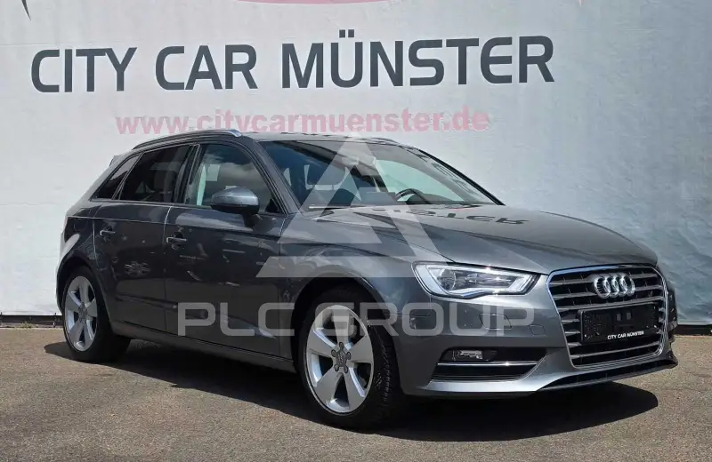 2016 Audi A3