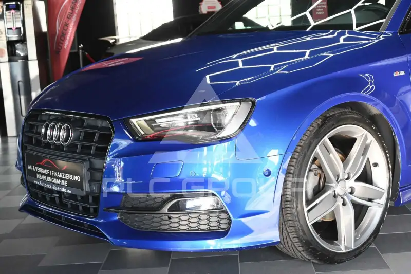 2016 Audi A3