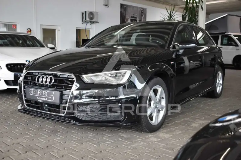 2016 Audi A3