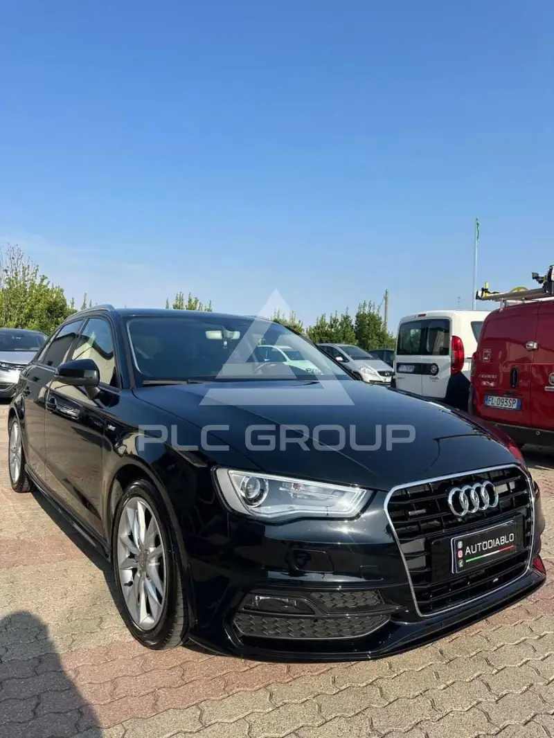 2016 Audi A3
