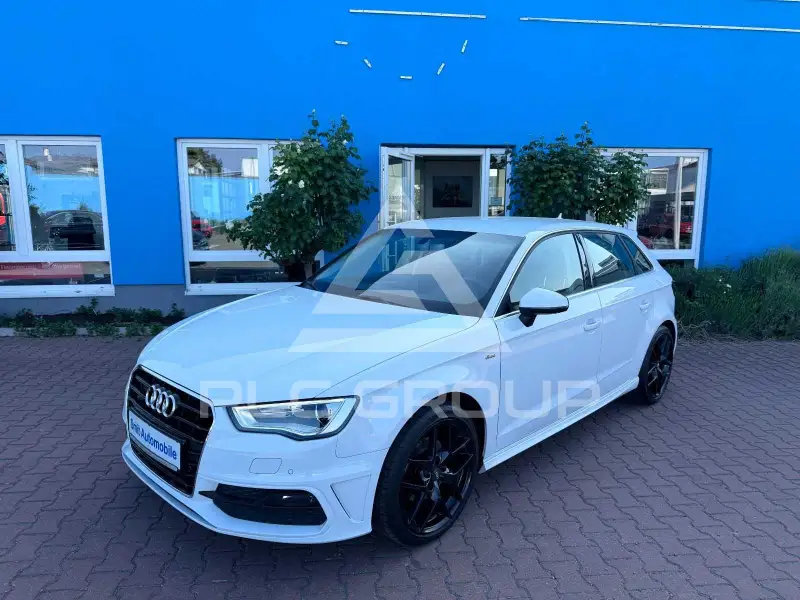 2016 Audi A3