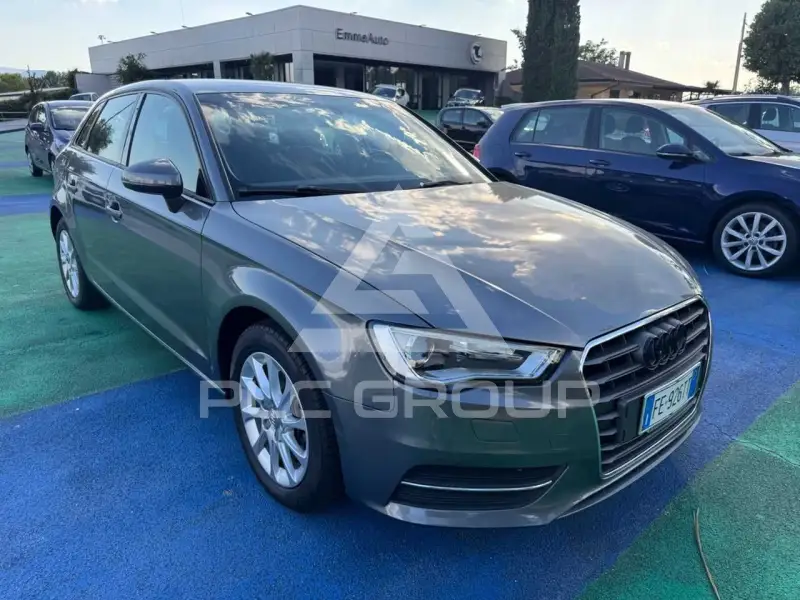 2016 Audi A3