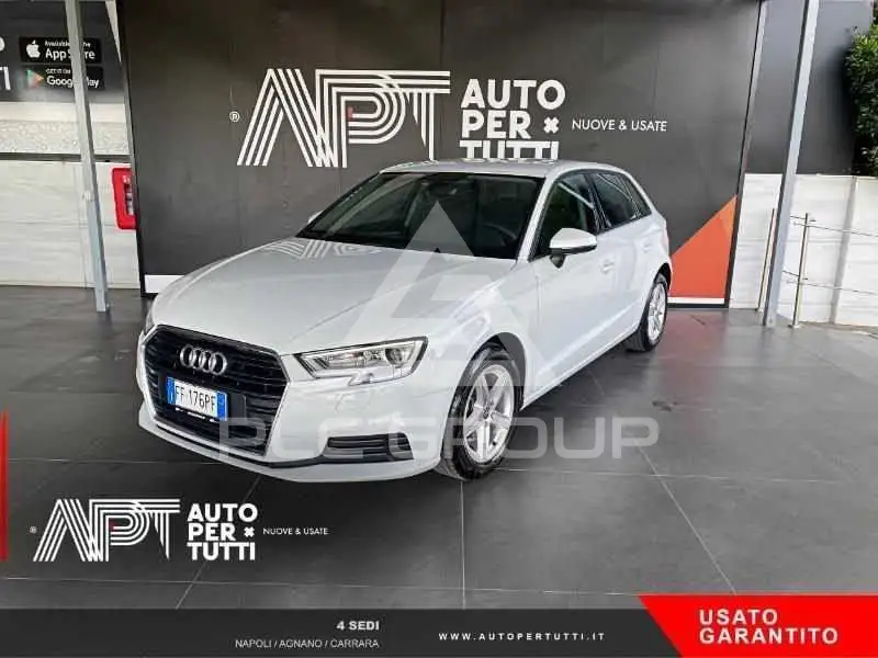 2016 Audi A3