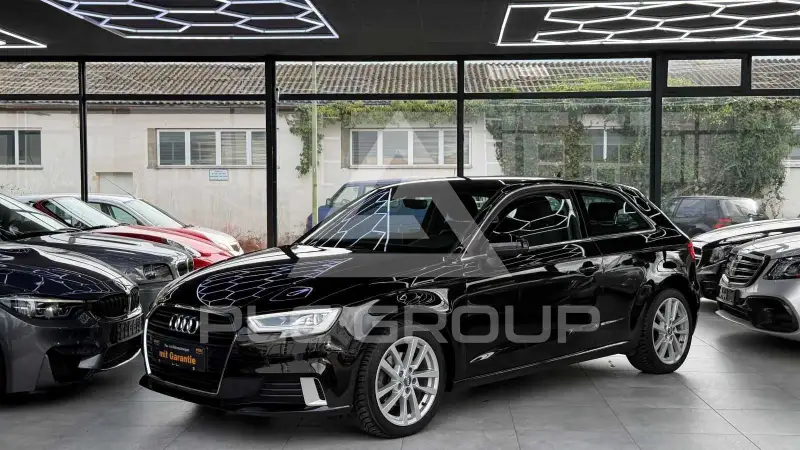 2016 Audi A3