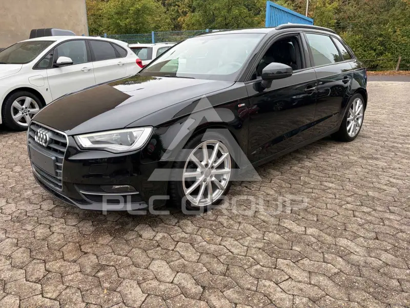 2016 Audi A3