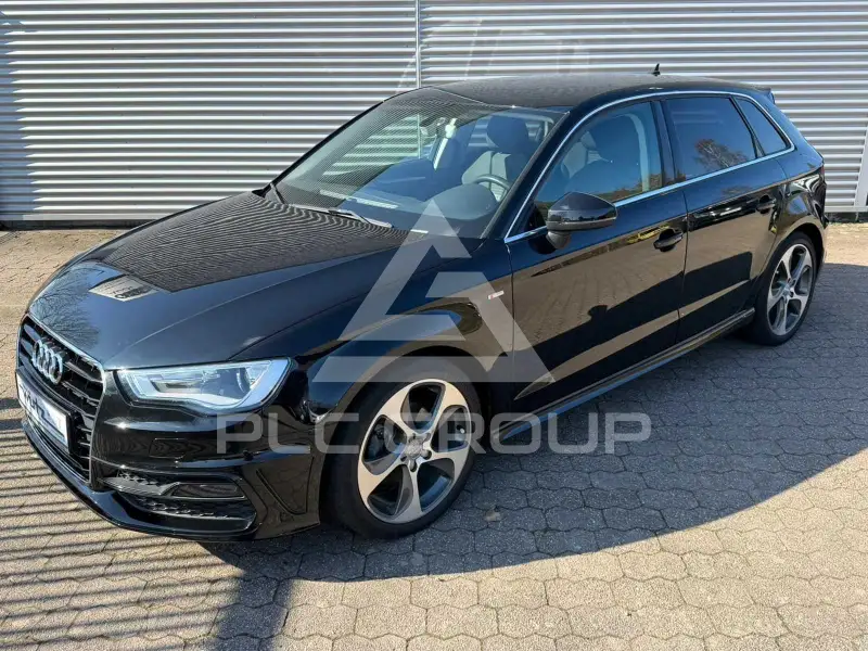 2016 Audi A3