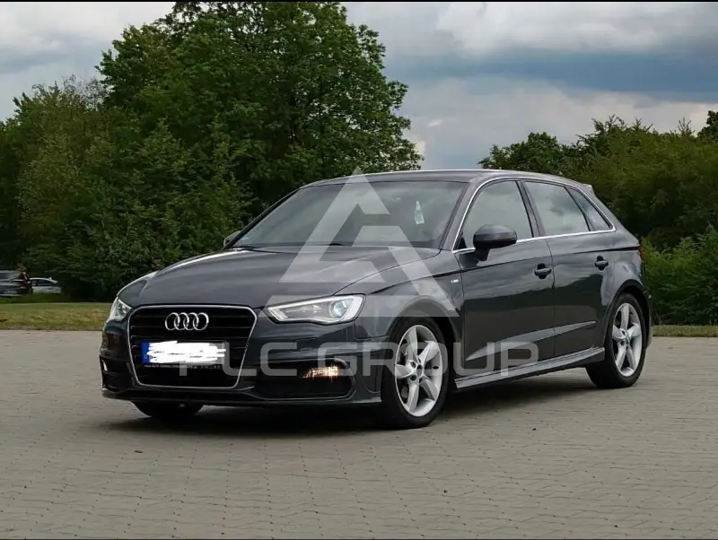 2016 Audi A3