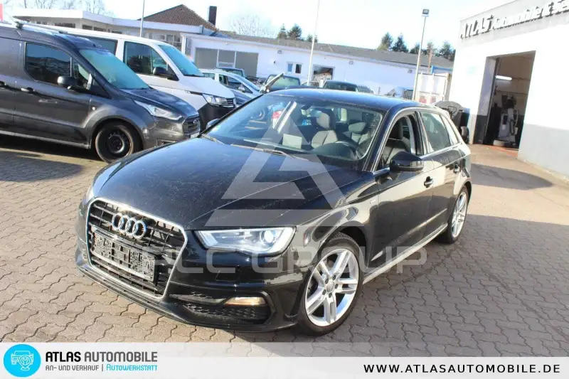 2016 Audi A3