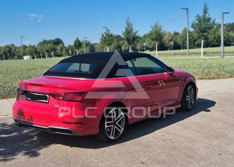 2016 Audi A3