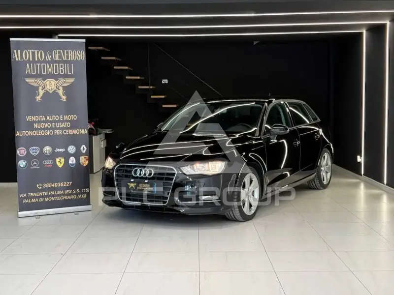 2016 Audi A3