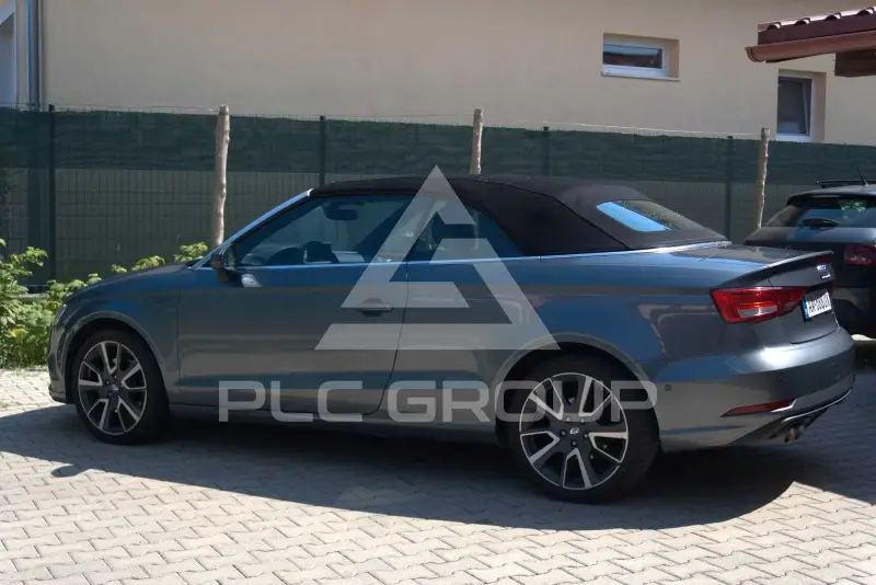 2016 Audi A3