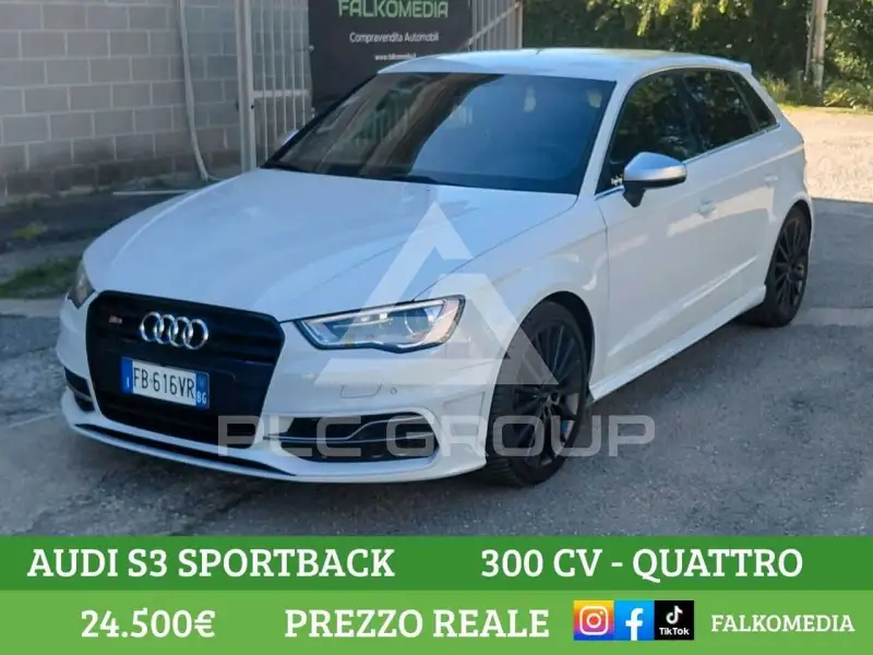2016 Audi A3