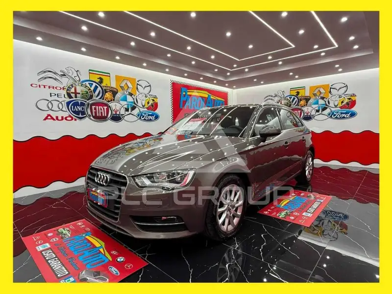 2016 Audi A3