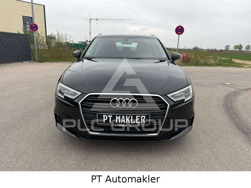 2016 Audi A3