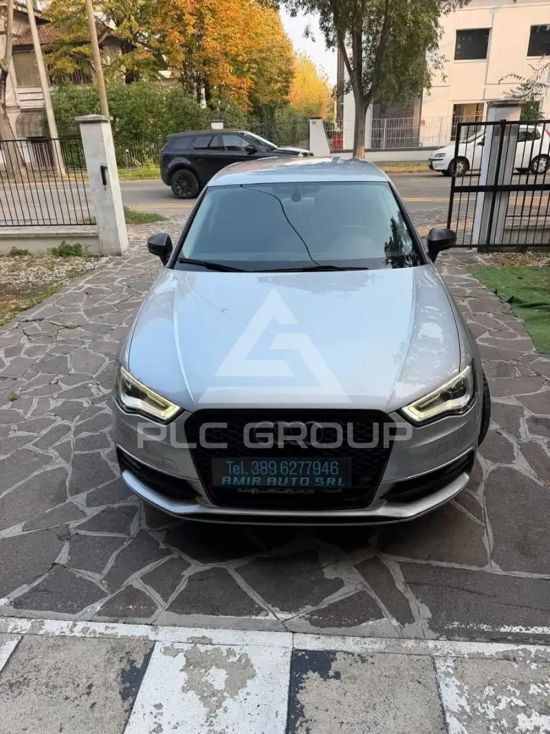 2016 Audi A3