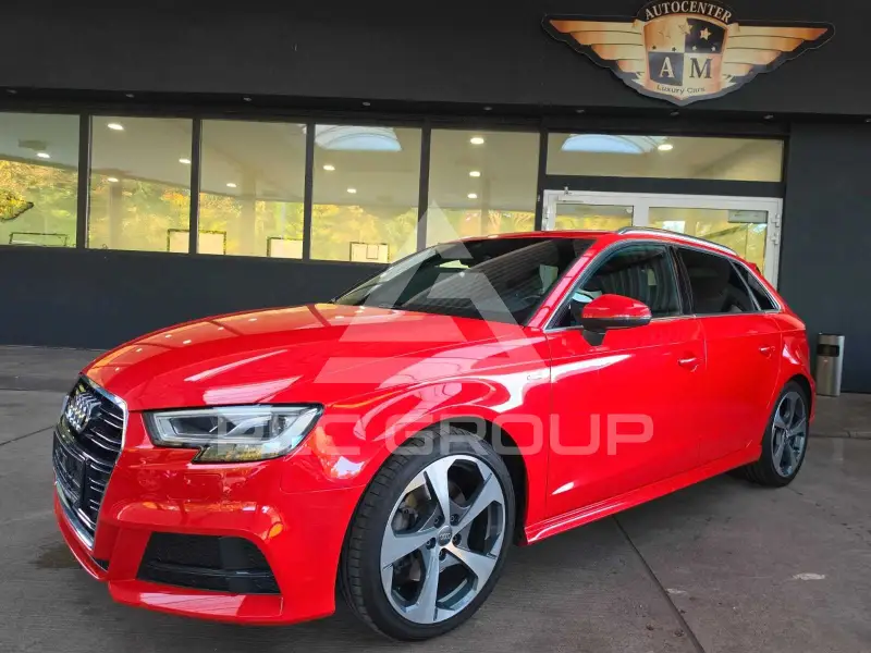 2016 Audi A3