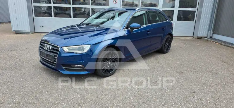 2016 Audi A3