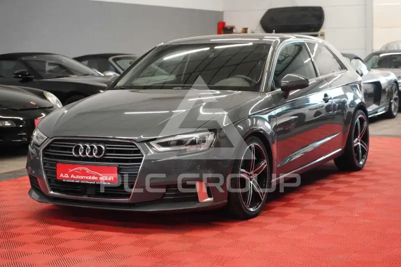 2016 Audi A3