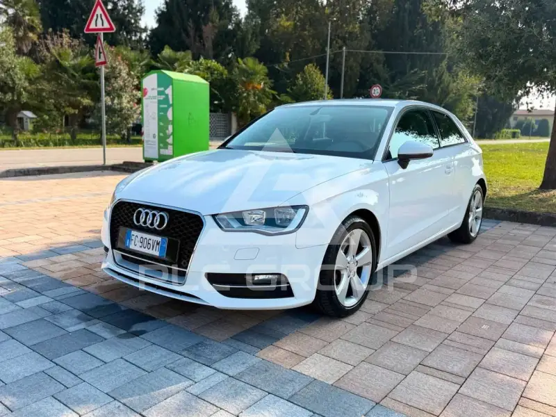 2016 Audi A3