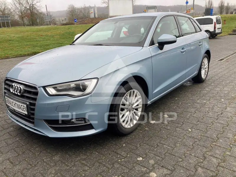 2016 Audi A3