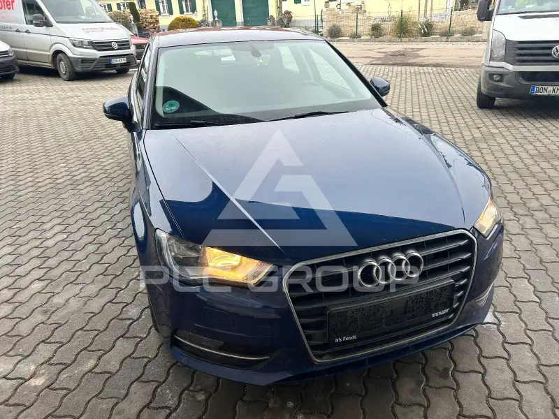 2016 Audi A3