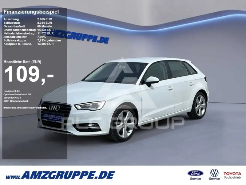 2016 Audi A3