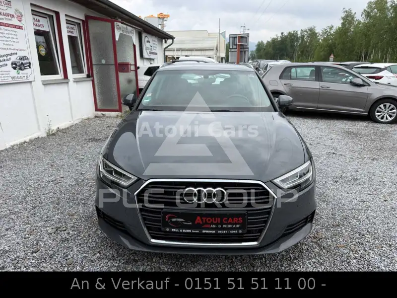 2016 Audi A3