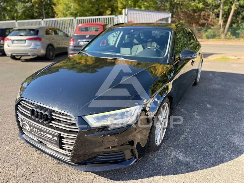 2016 Audi A3