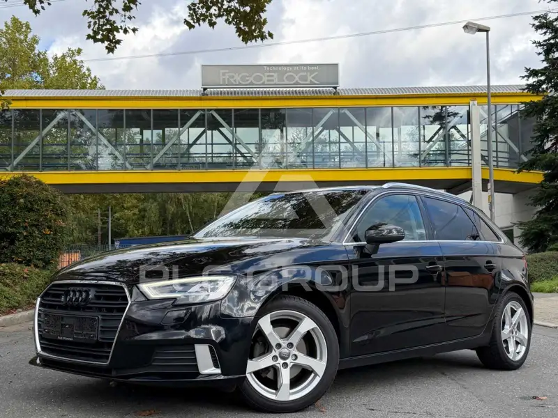2016 Audi A3