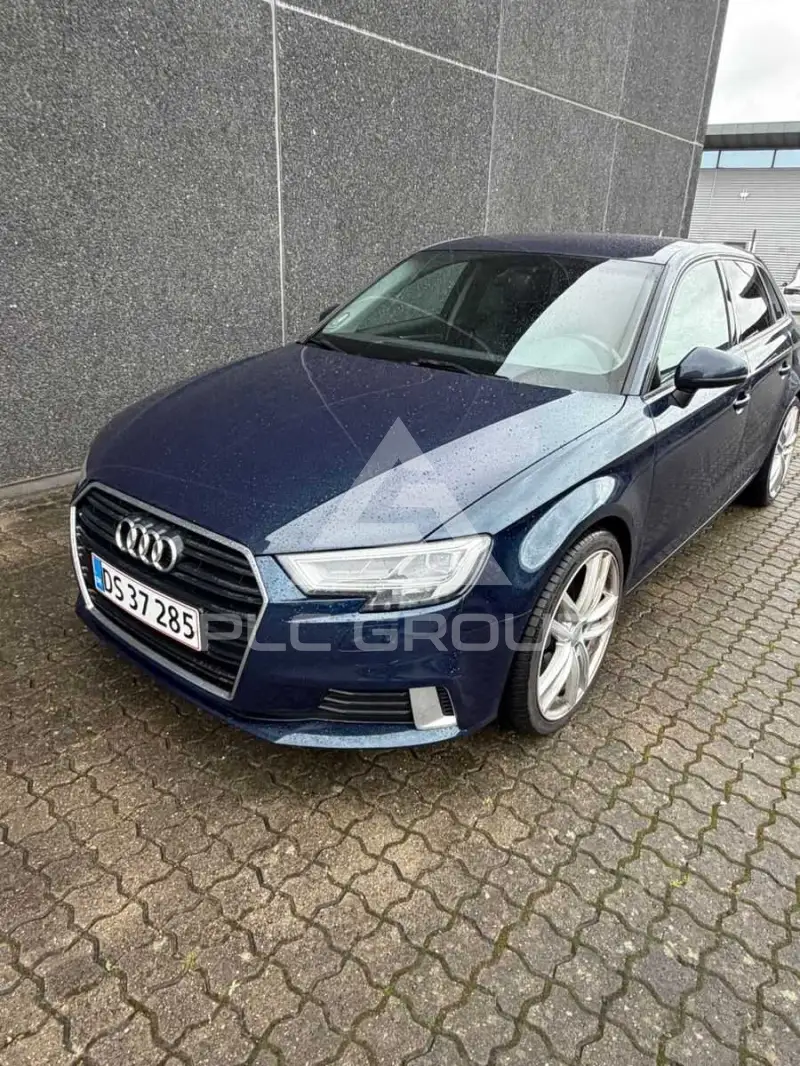 2016 Audi A3