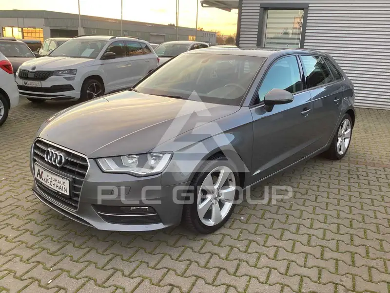 2016 Audi A3