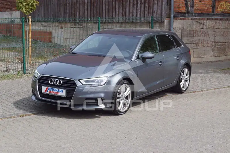 2016 Audi A3