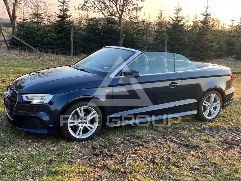 2016 Audi A3