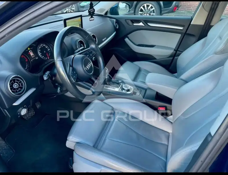 2016 Audi A3