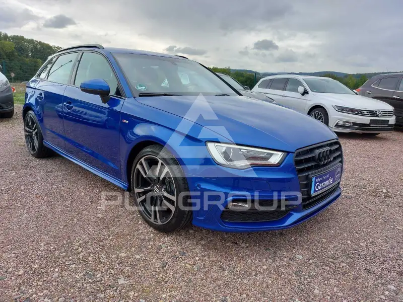 2016 Audi A3