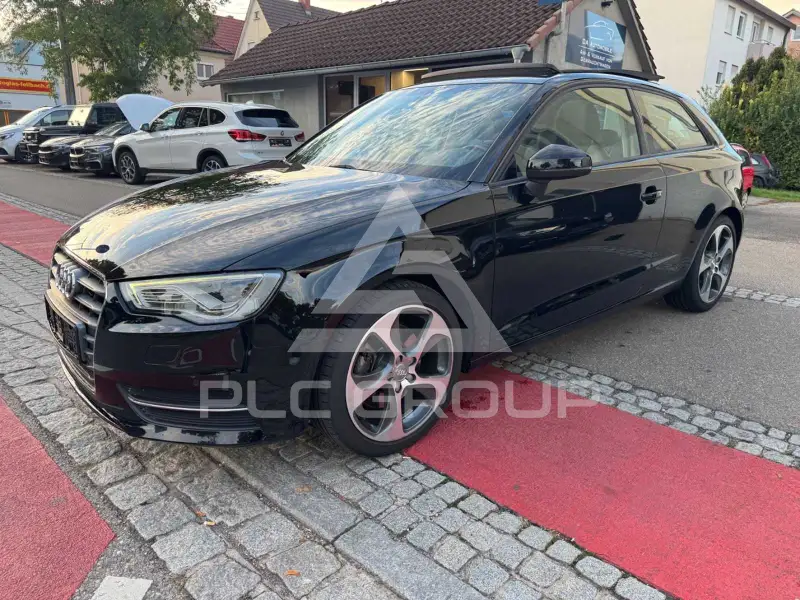 2016 Audi A3