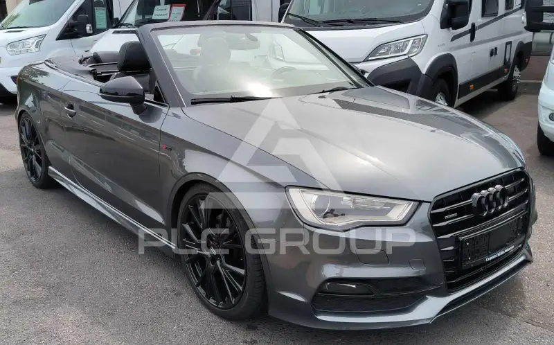 2016 Audi A3